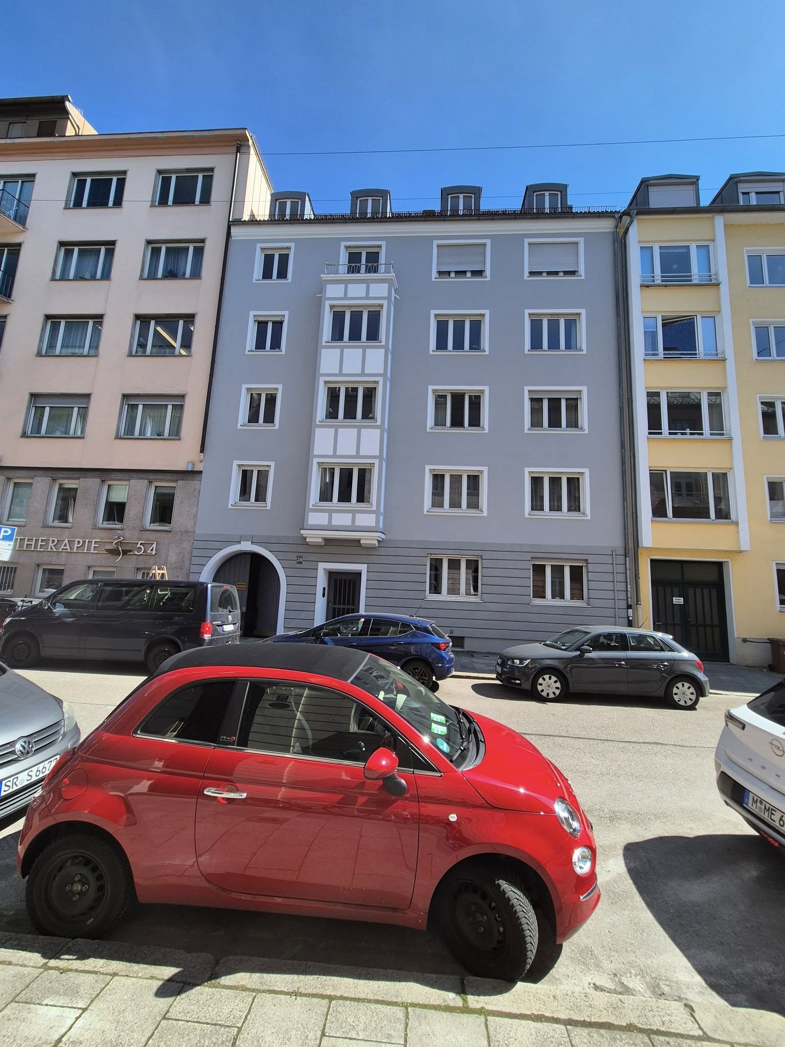 Fassadengestaltung