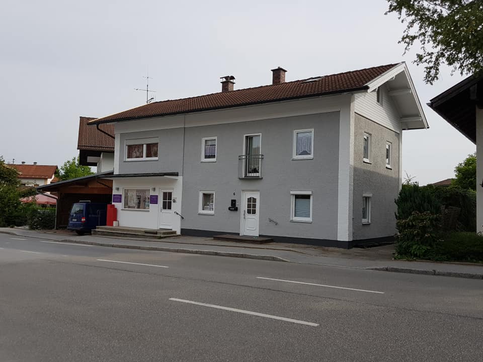 Malerarbeiten Hintergrund