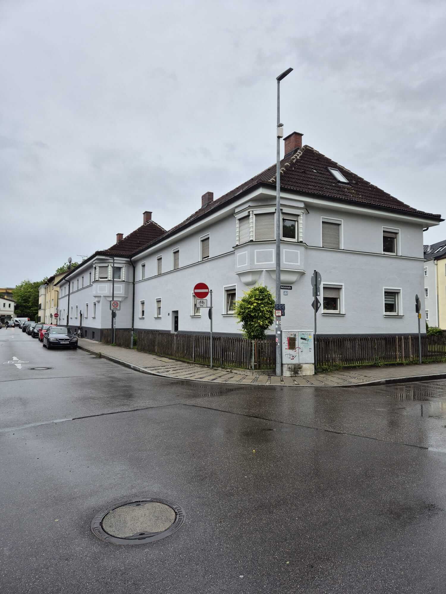 Fassadengestaltung